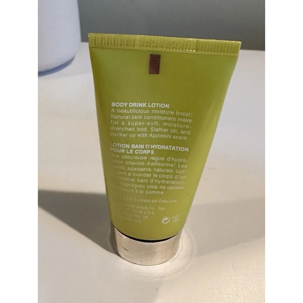 Discontinued Victoria's Secret Beauty Rush APPLETINI Lotion 1 fl oz / 30ml